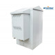 Outdoor Distribution Cabinet FTTH for 16 SC SX adapters