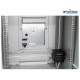 Outdoor Distribution Cabinet FTTH for 16 SC SX adapters