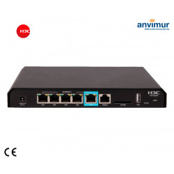 1+4-Port Gigabit Access Controller WX1820H | H3C
