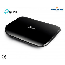 SG1005D, Switch sobremesa 5 puertos Gigabit | TP-LINK