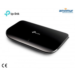 SG1008D, 8-Port Gigabit Desktop Switch | TP-LINK