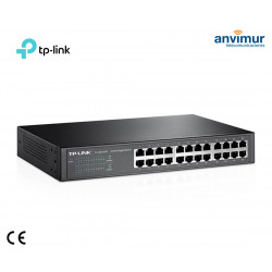 SG1024D, 24-Port Gigabit Desktop/Rackmount Switch | TP-LINK