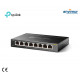 SG108E, 8-Port Gigabit Unmanaged Pro Switch | TP-LINK