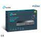 SG1016DE, Switch Easy Smart de 16 Puertos Gigabit | TP-LINK