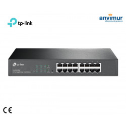 SG1016DE, 16-Port Gigabit Easy Smart Switch | TP-LINK