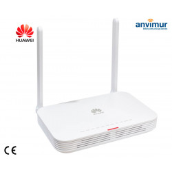 ONT Huawei EG8147X6 | 4GE + 1POTS. + 1 CATV + 1USB + Wi-Fi 6ax 2.4/5G AC 5dBi.