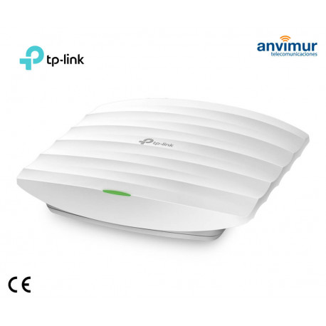 EAP115, 300Mbps Wireless N Ceiling Mount Access Point | TP-LINK