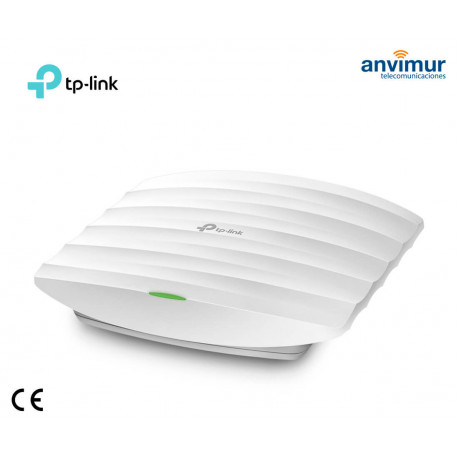 EAP115, 300Mbps Wireless N Ceiling Mount Access Point | TP-LINK