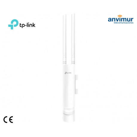 EAP110-Outdoor, 300Mbps Wireless N Outdoor Access Point | TP-LINK