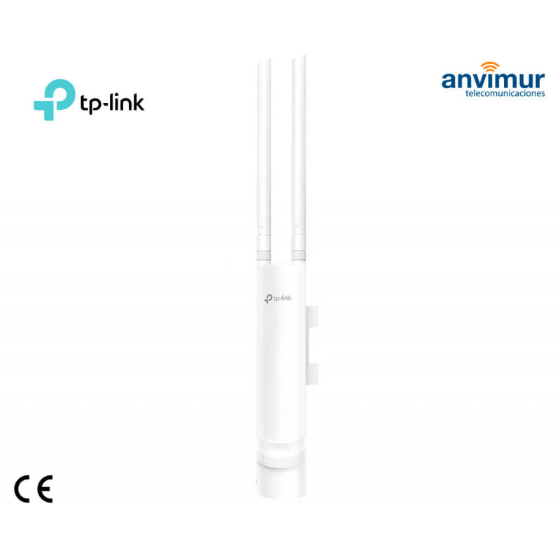 EAP110-Outdoor, 300Mbps Wireless Outdoor Point TP-LINK | Anvimur