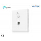 EAP115-Wall, 300Mbps Wireless N Wall-Plate Access Point | TP-LINK