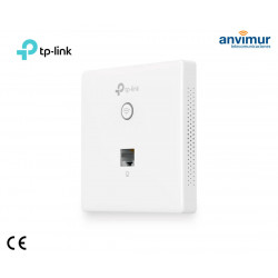EAP115-Wall, 300Mbps Wireless N Wall-Plate Access Point | TP-LINK