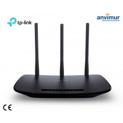 WR940N, Router Inalámbrico N a 450Mbps | TP-LINK