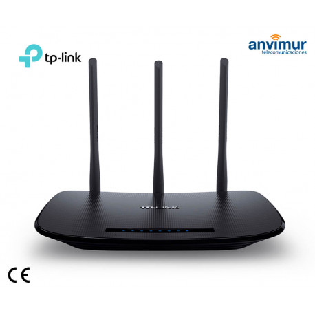 450Mbps Wireless N Router TL-WR940N