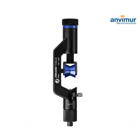 AST-200, Longitudinal and radial cutting of armoured cable Ø4-28.6mm