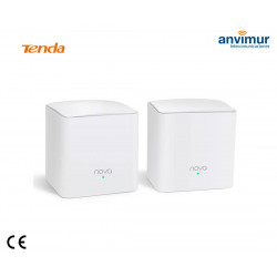 AC1200 Whole Home Mesh WiFi System, 2 pack | TENDA
