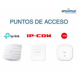 Puntos de Acceso