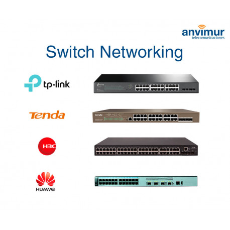 Networking Switch 2021