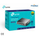 SG1005P, 5-Port Gigabit Switch with 4-Port PoE | TP-LINK