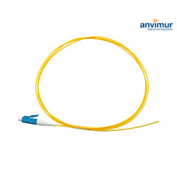 Pigtail LC/UPC 1.5M SM G657A2 LSZH 900µm