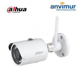 IP Bullet Camera - H265 2M IR30M 3.6mm IP67 WiFi | HFW1235S