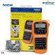 PT-E110, Professional Portable Electronic Label Printer | Brother