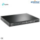 SG3428MP, JetStream 28-Port Gigabit L2+ Managed Switch with 24-Port PoE+ | TP-LINK