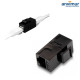 Adapter RJ45 Female/Female UTP CAT6