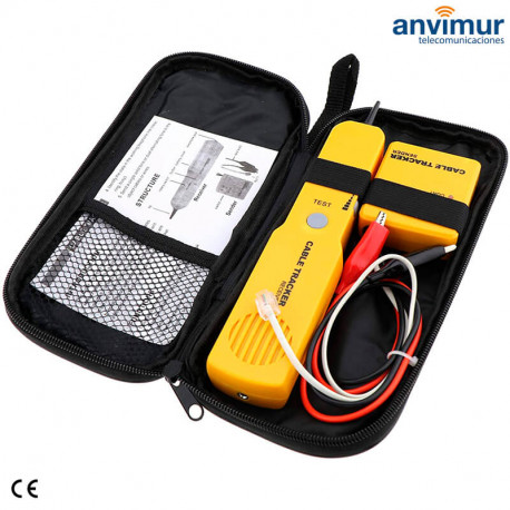 RJ11 Cable Tester CABLE TRACKER