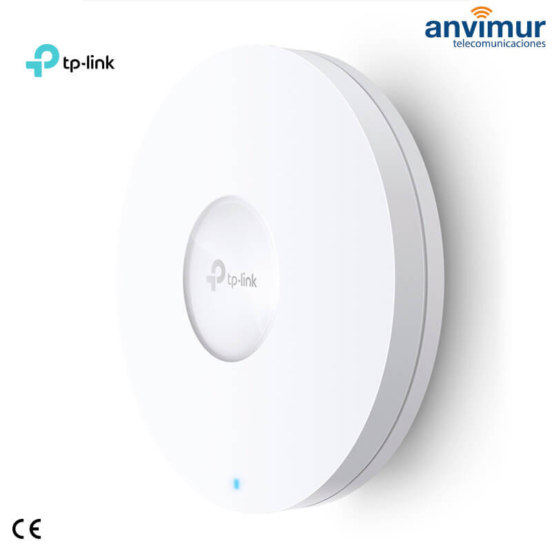 EAP620-HD, AX1800 Wireless Dual Band Ceiling Mount AP | Anvimur