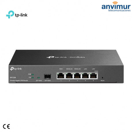 ER7206, Omada Gigabit VPN Router | TP-LINK