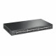 SG3452, JetStream 48-Port Gigabit L2+ Managed Switch with 4 SFP Slots | TP-LINK