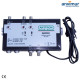 Multiband Amplifier 3 Inputs AM340 4G/5G Filter | ANTTRON