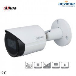 Cámara TUBULAR IP - H265 2M IVS IR30M 2.8mm IP67 PoE | HFW2230S-S2