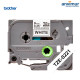 Brother Super adhesive P-Touch BLACK ON WHITE text 9mm | 8m