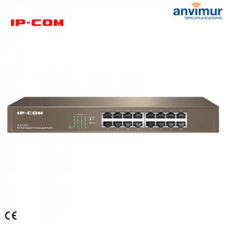 G1016D, 16-Port Gigabit Unmanaged Switch | IP-COM