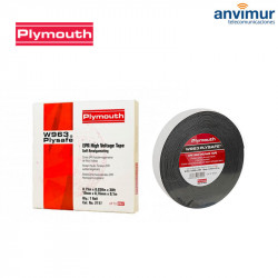 Self-Amalgamating Tape 10mts High Voltage | Plymouth