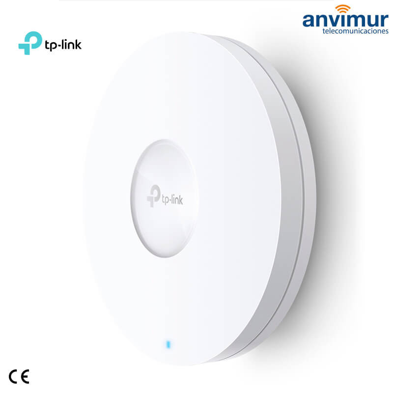 EAP660-HD, AX3600 Wireless Dual Band Multi-Gigabit Ceiling Mount