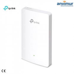 EAP615-Wall, AX1800 Wall Plate WiFi 6 Access Point | TP-LINK