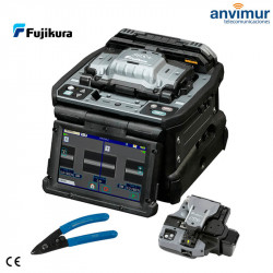 FUJIKURA 90S+ Fusion Splicer, Core Alignment