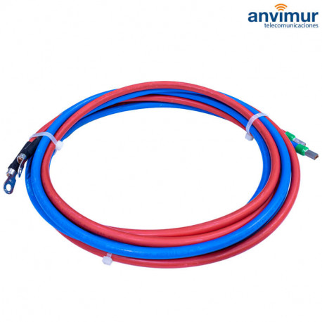 Power supply cable 1meter for OLT