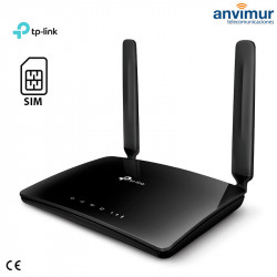 MR6400, Router 4G LTE Inalámbrico N a 300Mbps | TP-LINK