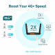 MR600, 4G+ Cat6 AC1200 Wireless Dual Band Gigabit Router | TP-LINK
