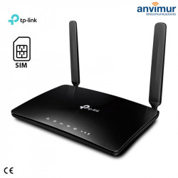 MR600, Router Gigabit 4G+ Cat6 Doble Banda LTE AC1200 | TP-LINK