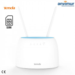 4G09, AC1200 Dual-Band Wi-Fi 4G+ LTE Router | TENDA