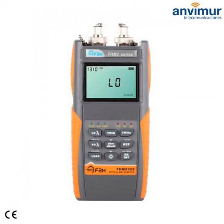 Series Optical Multimeter laser source 1310/1490/1550nm | FHM2B02