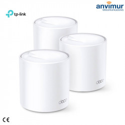 DECOP9, AC1200+AV1000 Whole Home Hybrid Mesh WiFi System | TP-LINK