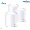 DECOX20, AX1800 Whole Home Mesh Wi-Fi 6 System | TP-LINK