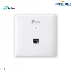 EAP230-Wall, Punto Acceso WiFi 5 de pared Gigabit MU-MIMO Omada AC1200 | TP-LINK