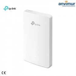 EAP235-Wall, Punto Acceso WiFi 5 de pared Gigabit MU-MIMO Omada AC1200 | TP-LINK